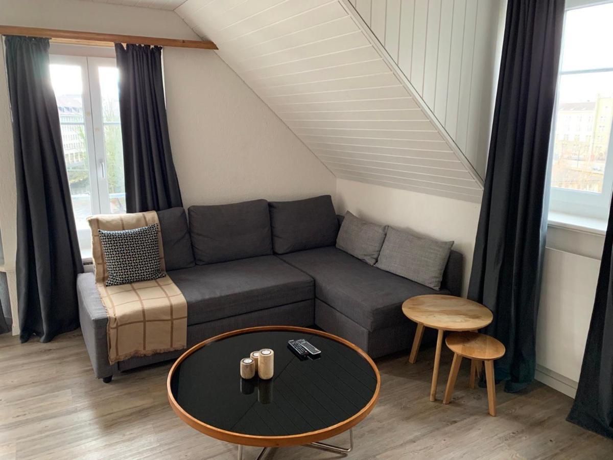 Loewenplatz Apartment Near Station By Airhome Curych Exteriér fotografie