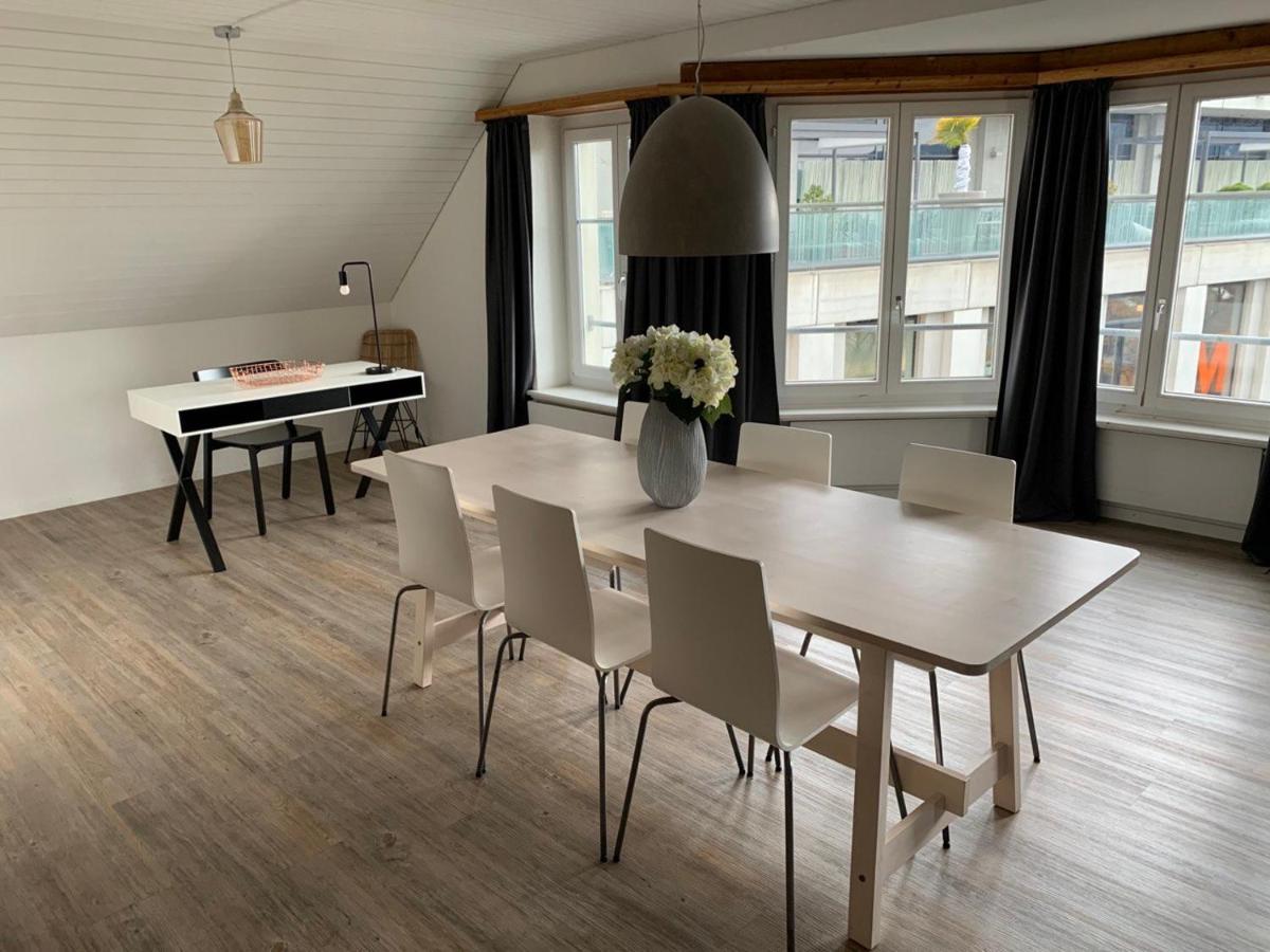 Loewenplatz Apartment Near Station By Airhome Curych Exteriér fotografie