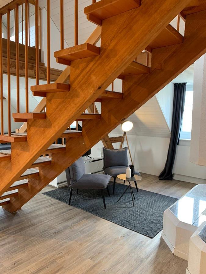 Loewenplatz Apartment Near Station By Airhome Curych Exteriér fotografie
