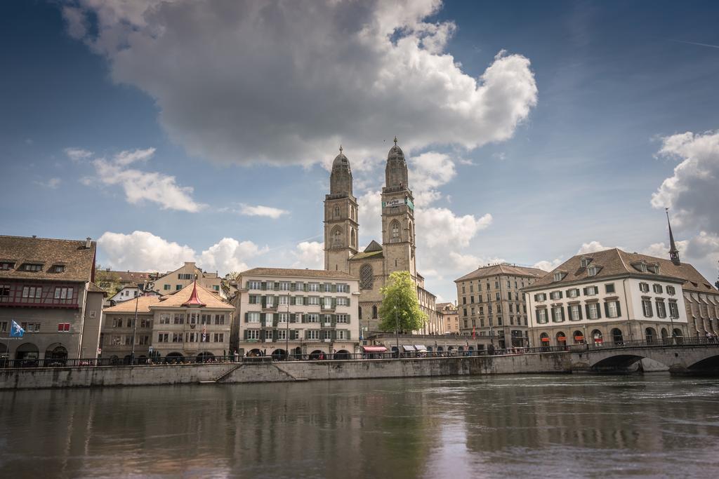 Loewenplatz Apartment Near Station By Airhome Curych Exteriér fotografie