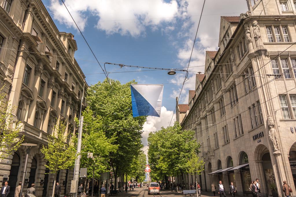 Loewenplatz Apartment Near Station By Airhome Curych Exteriér fotografie