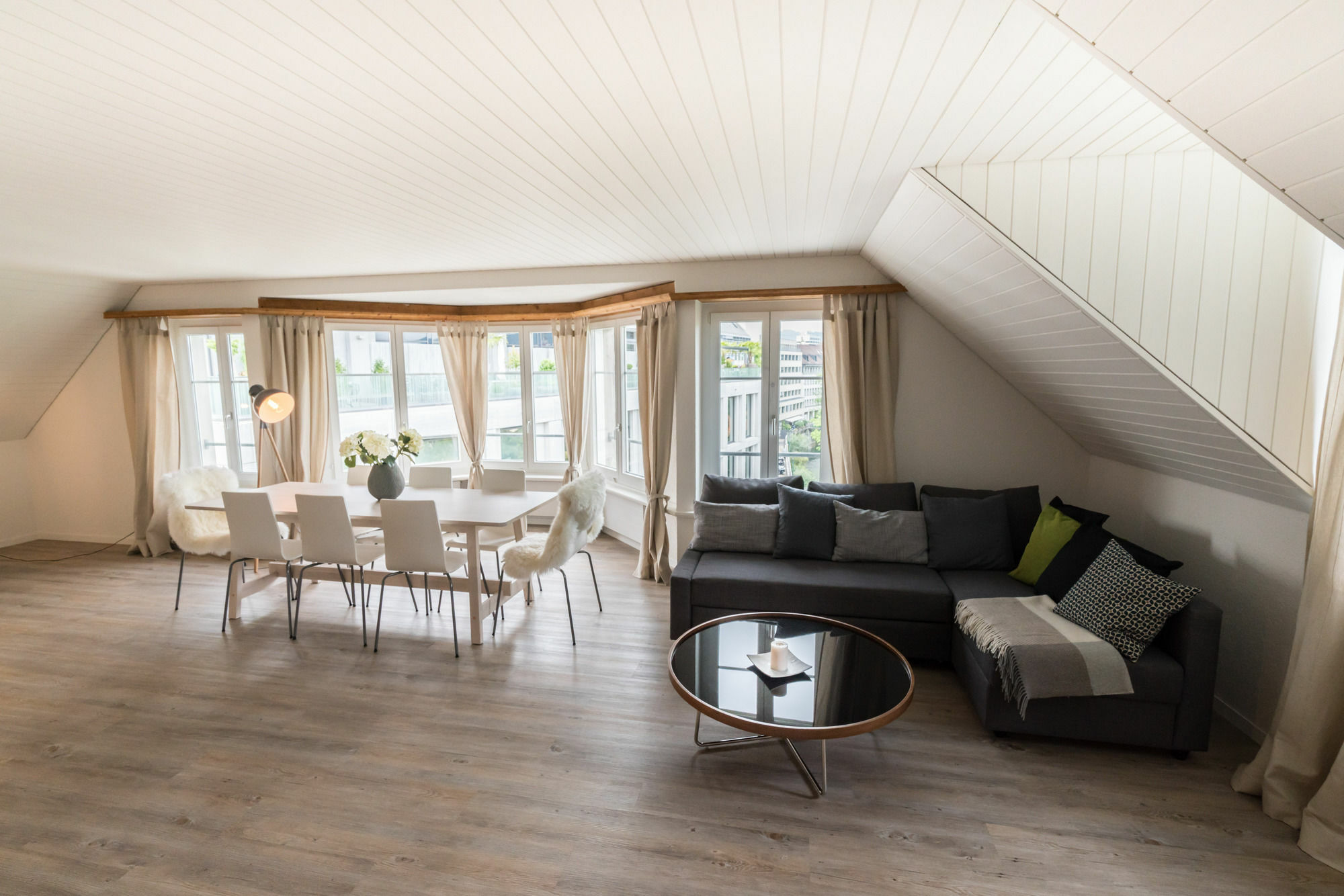 Loewenplatz Apartment Near Station By Airhome Curych Exteriér fotografie