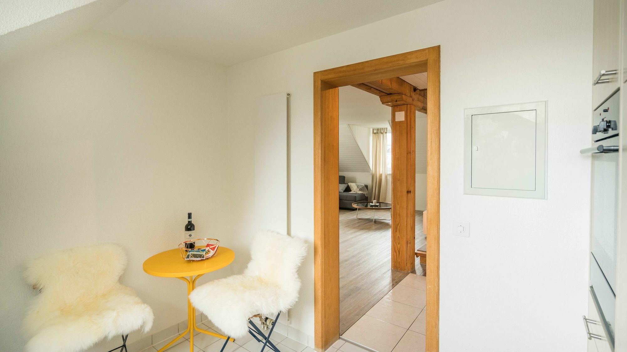 Loewenplatz Apartment Near Station By Airhome Curych Exteriér fotografie