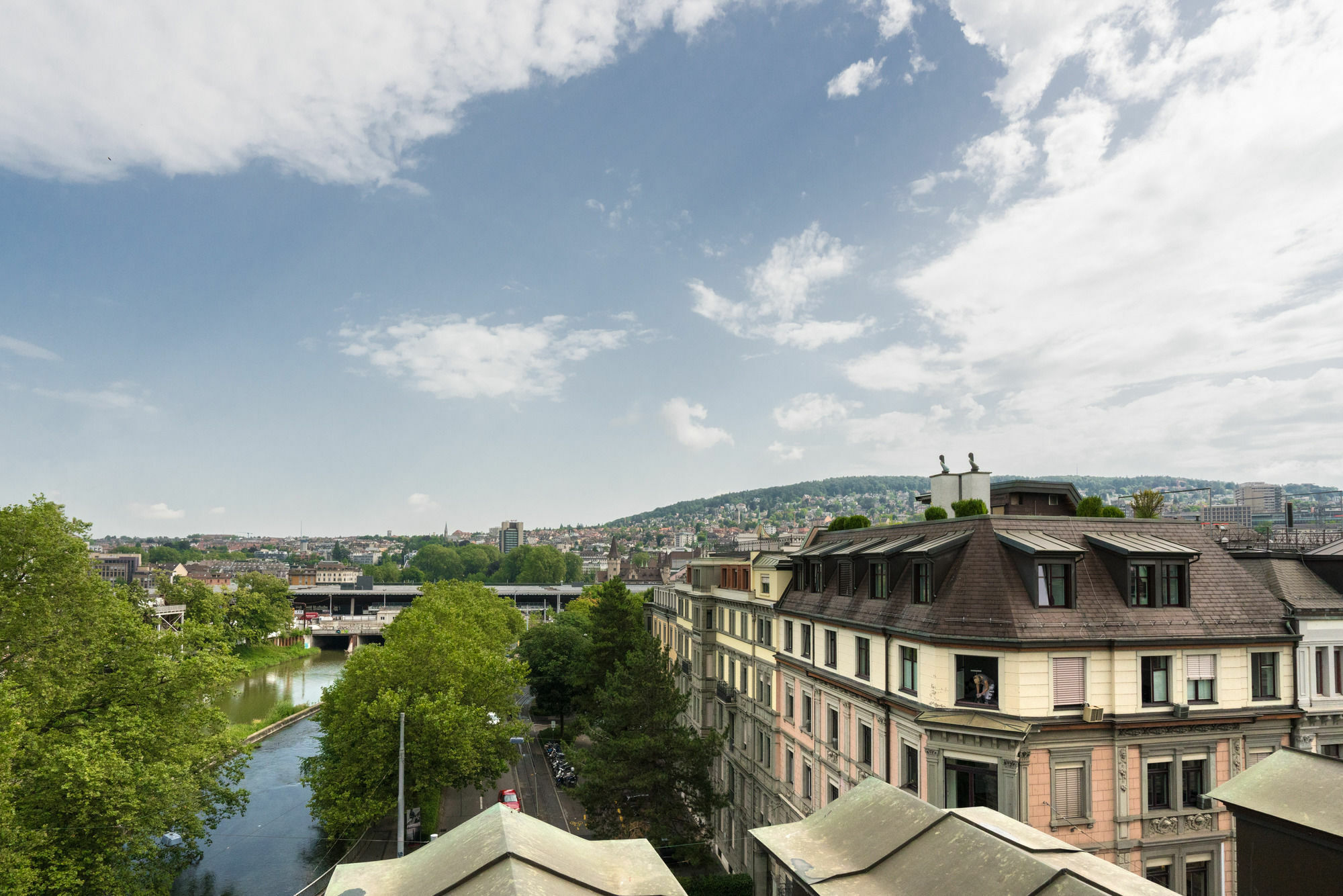 Loewenplatz Apartment Near Station By Airhome Curych Exteriér fotografie
